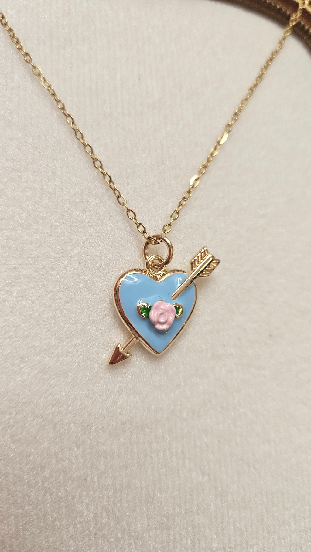 Lovestruck Blues Necklace 💙