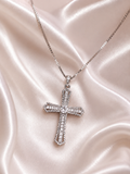Grace Cross Necklace