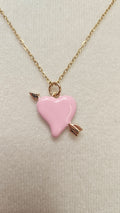 ☁️ Sweetheart Arrow Necklace