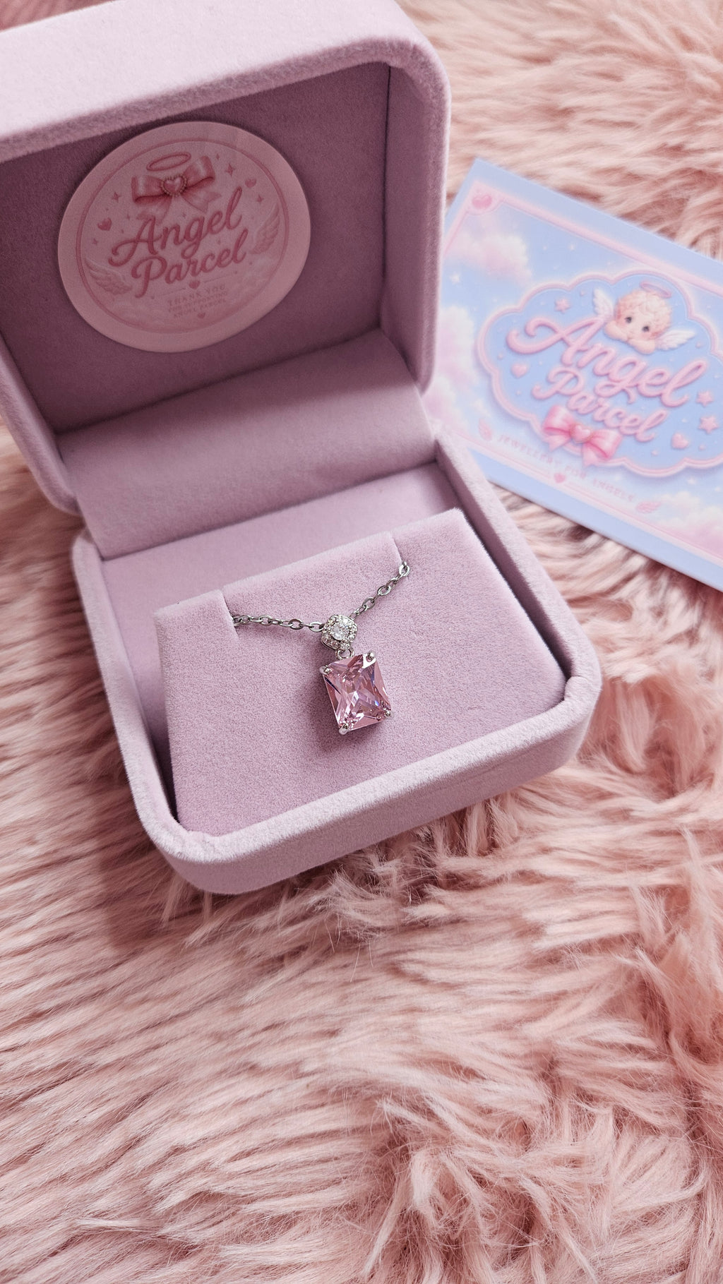 Angel Kiss Necklace