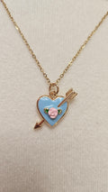 Lovestruck Blues Necklace 💙