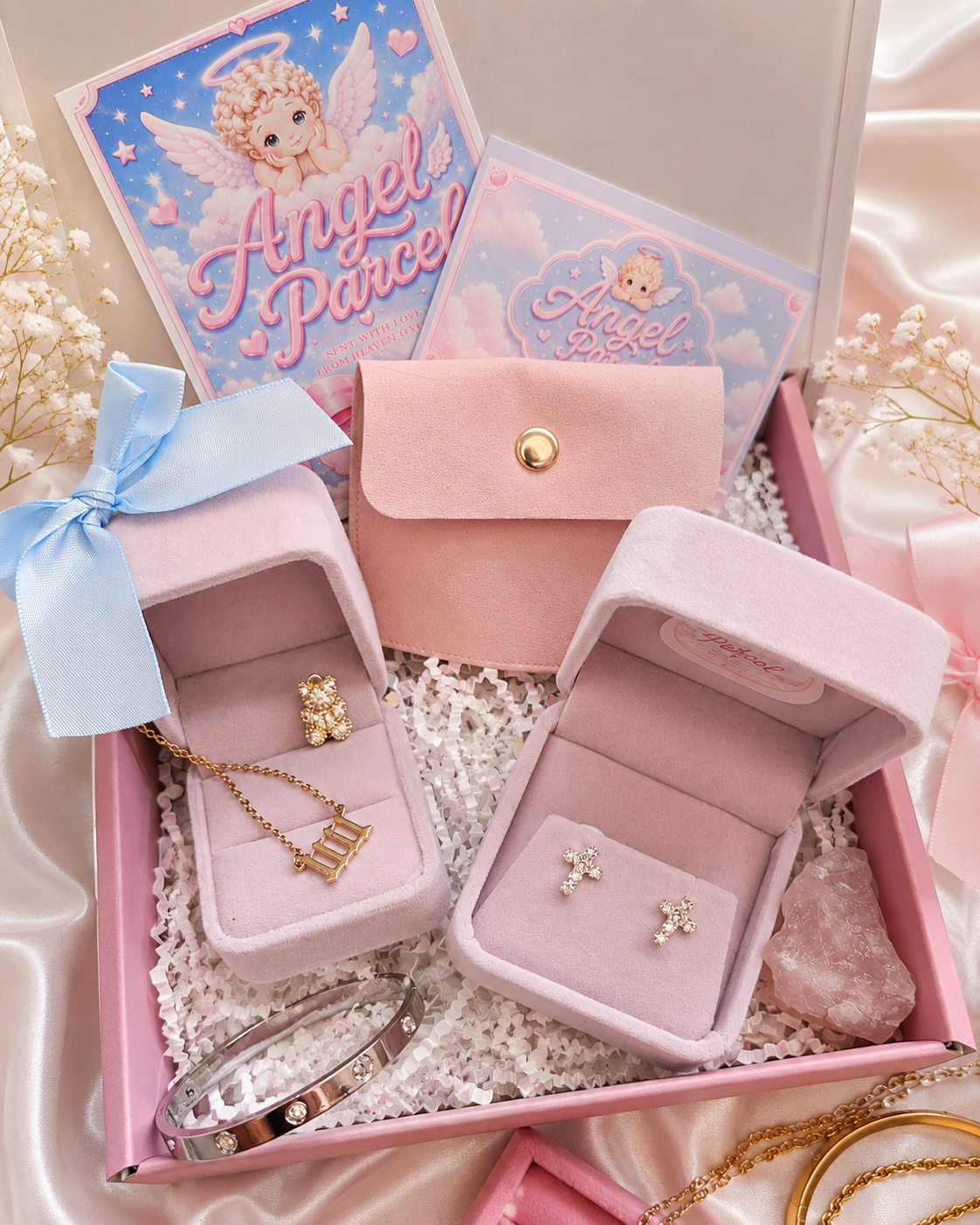 💖 Deluxe Angel Parcel Mystery Bundle