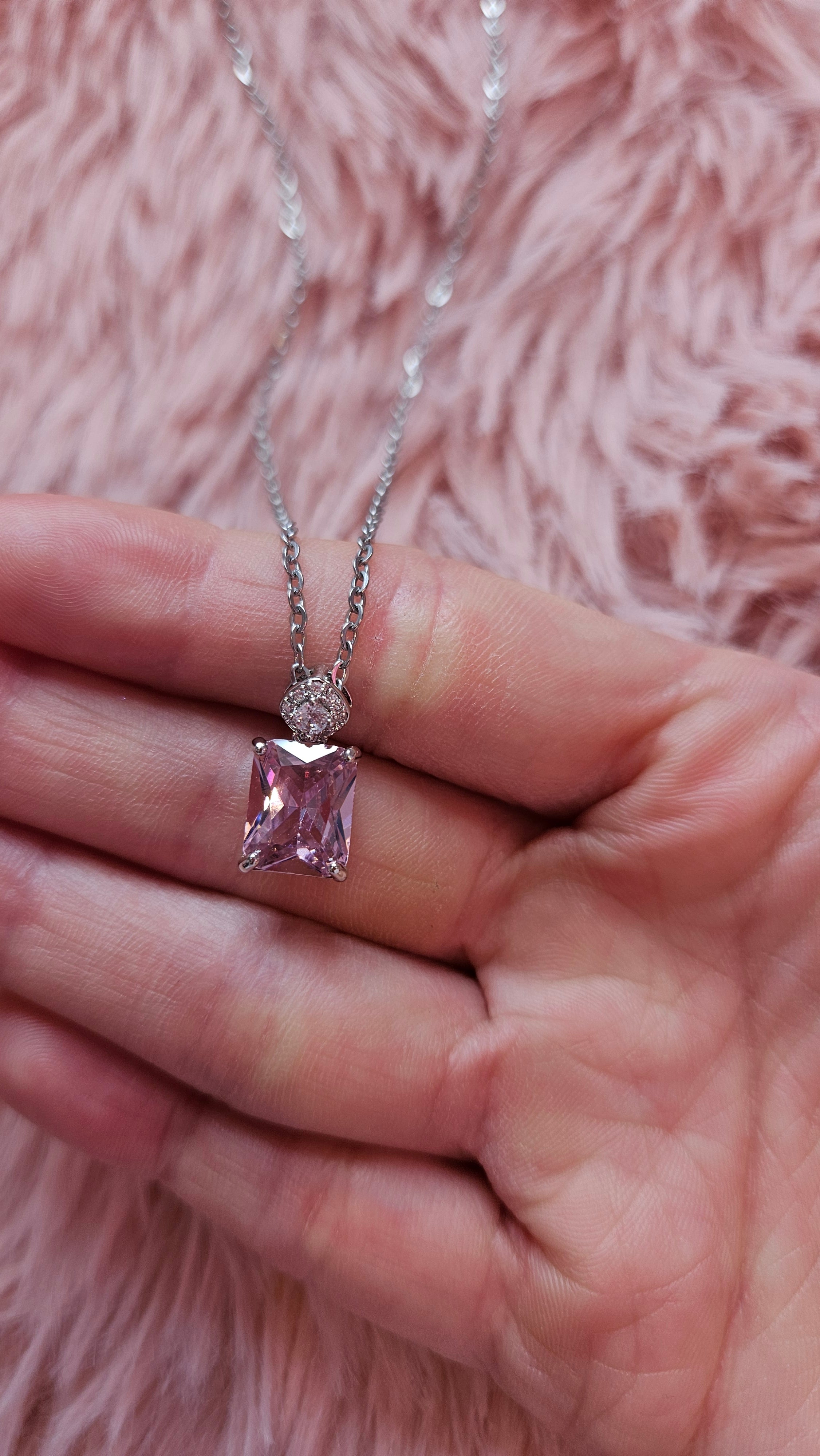Angel Kiss Necklace