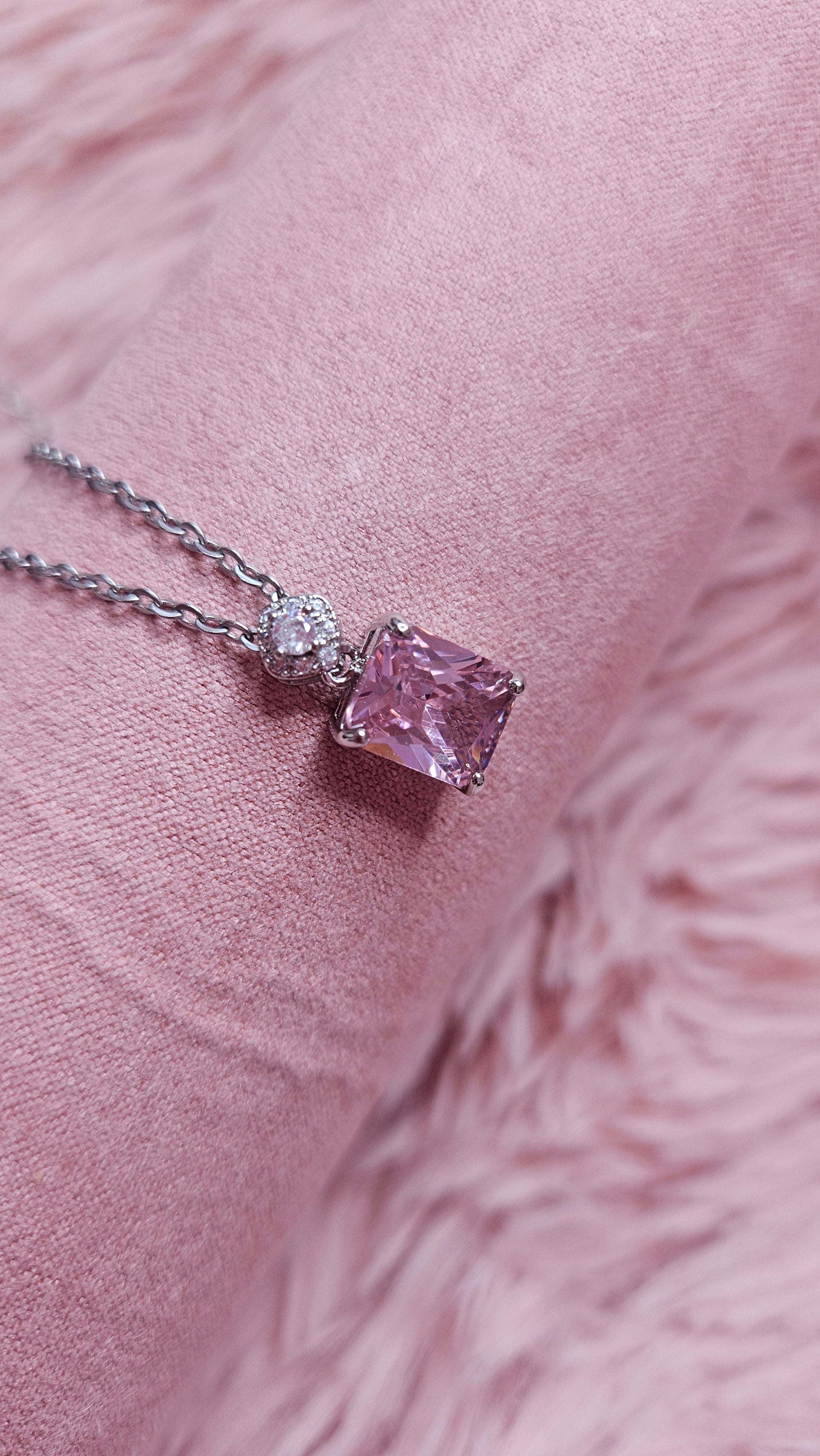 Angel Kiss Necklace